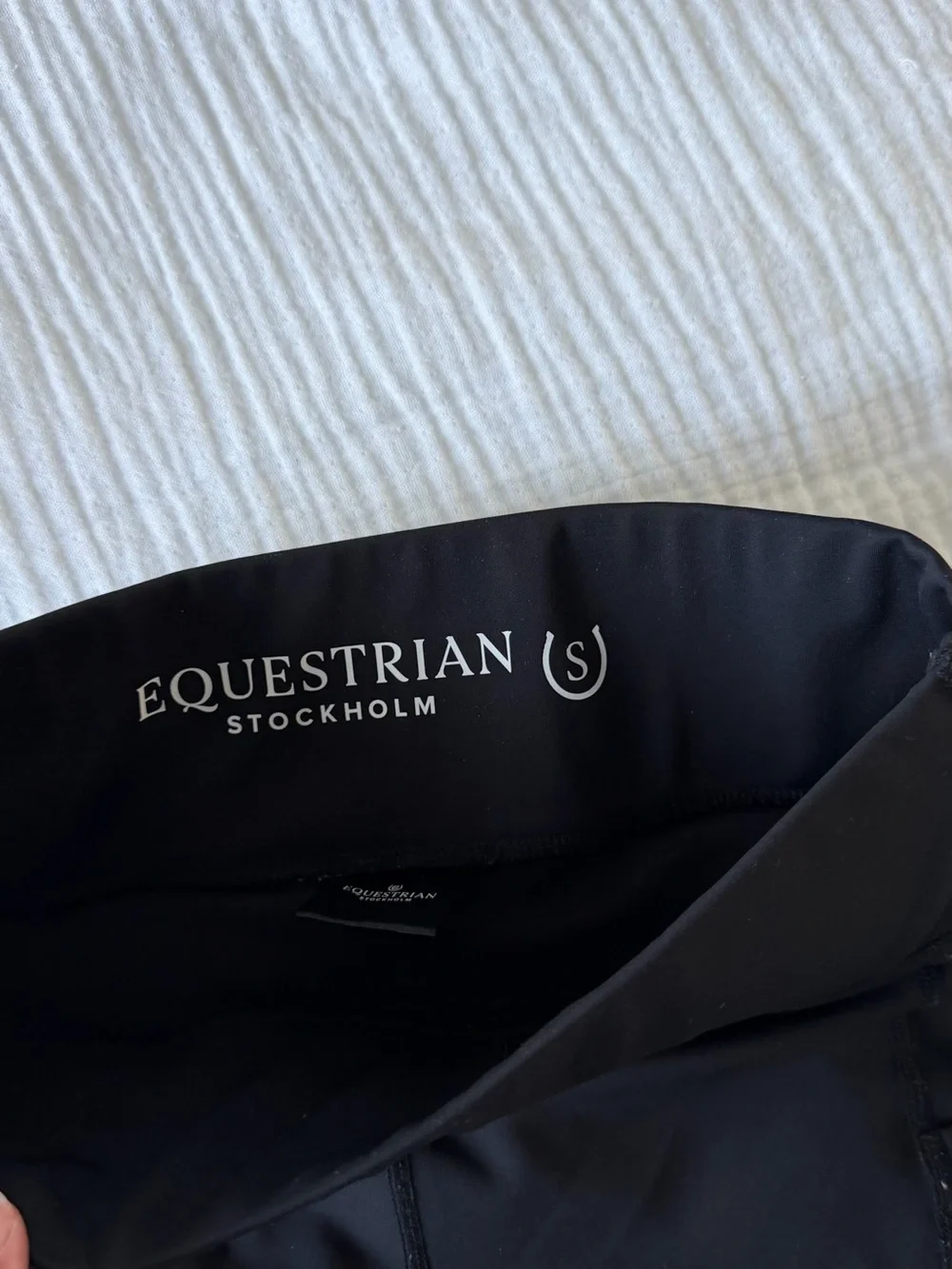 Equestrian Stockholm riding tights